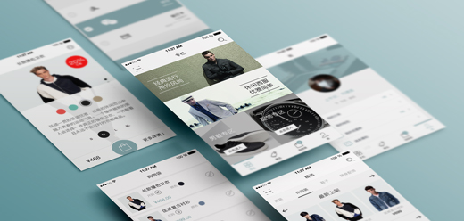 男生买衣服的app