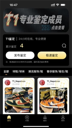 T1鉴定师免费版