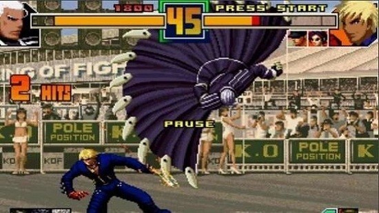 拳皇2001风云再起图3