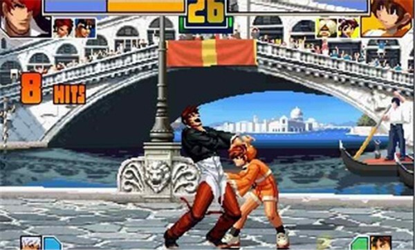 拳皇2001终极版图3