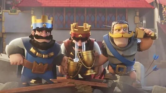 部落冲突皇室战争国际版截图2