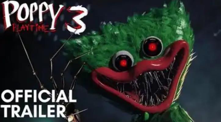 波比的游戏时间3版本合集