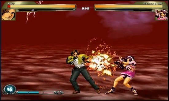 拳皇mugen爆衣版v1.4.3最新版图1