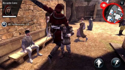 刺客信条本色截图4