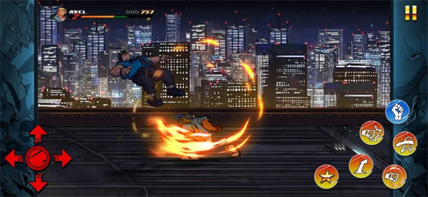 怒之铁拳4截图1