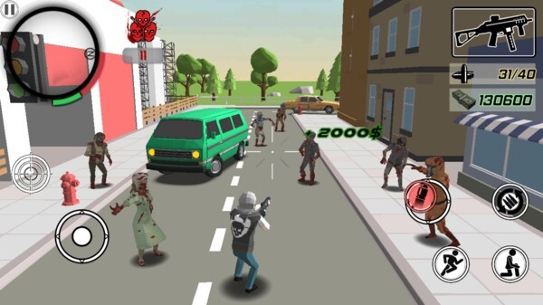 僵尸十面埋伏图2