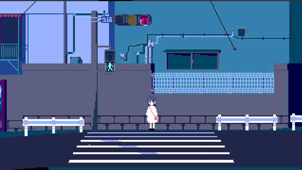 诡异樱校传说手游截图2