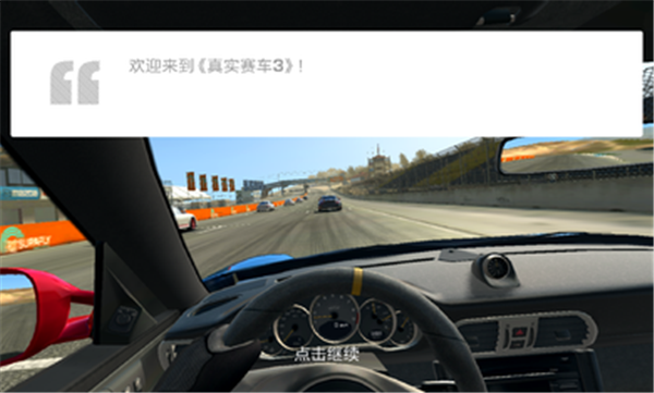 真实赛车3存档版