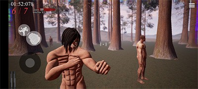 进击的巨人中文版