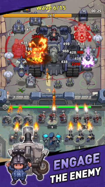 小兵特工队官方版图3