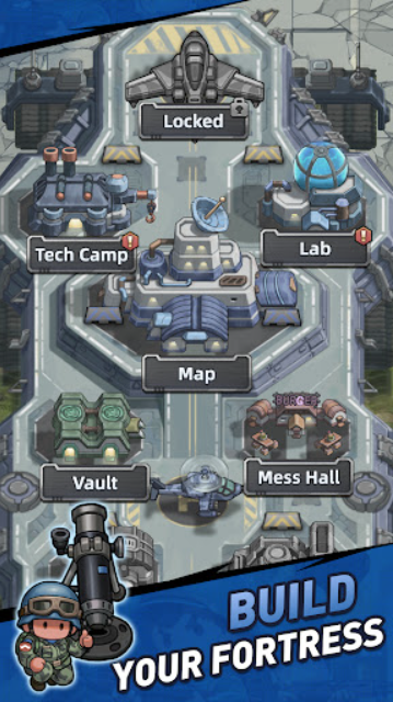 小兵特工队官方版图2