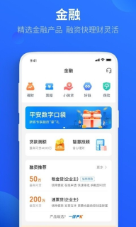 平安数字口袋(1)