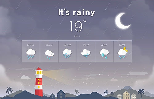 实时天气预报app大全