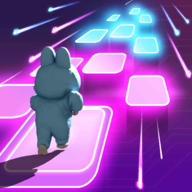 拉布布方块舞蹈2025版