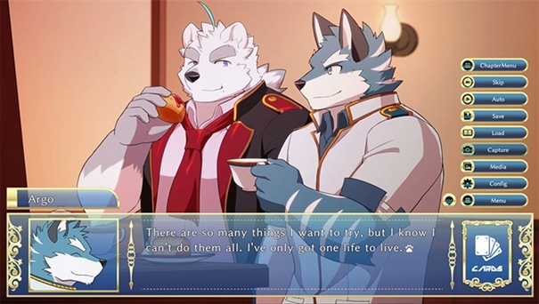 骑士学院r18cg触发版截图2