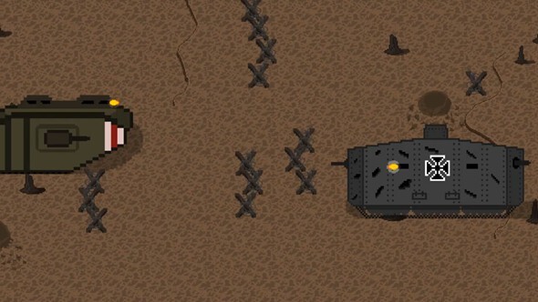 1917战壕战最新版图1