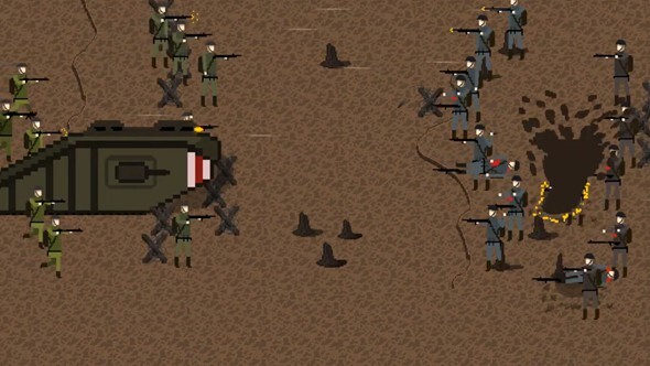 1917战壕战最新版图2