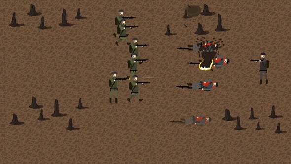 1917战壕战最新版图3