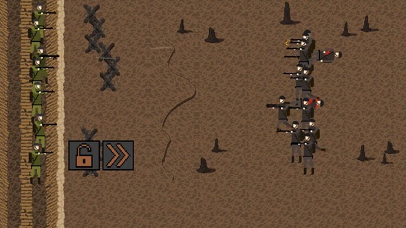 1917战壕战最新版图4