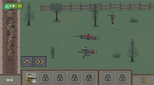 1917战壕战争重制版图1