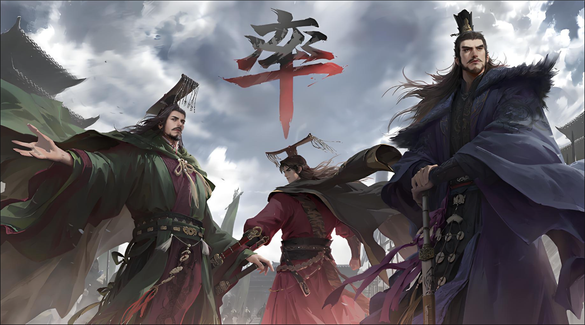 率土之滨系列游戏大全