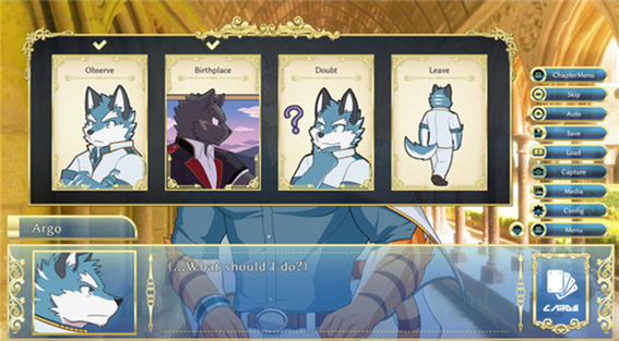 骑士学院r18cg触发版截图4