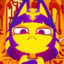 黄色埃及猫舞蹈原版