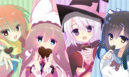 魔女的夜宴冷狐直装版(1)