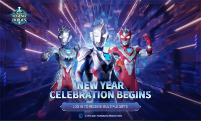 奥特曼传奇英雄国际服图3