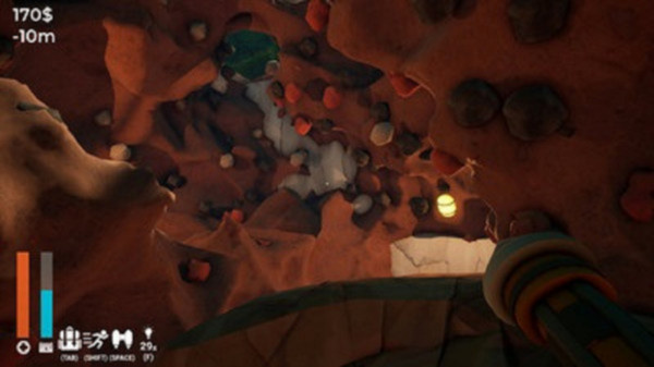 掘地求财中文版图3