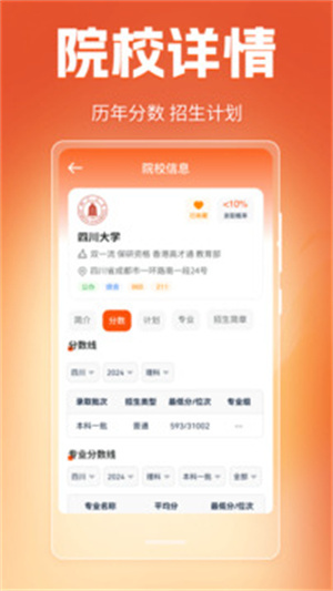 阳光高考网2025官方版图1