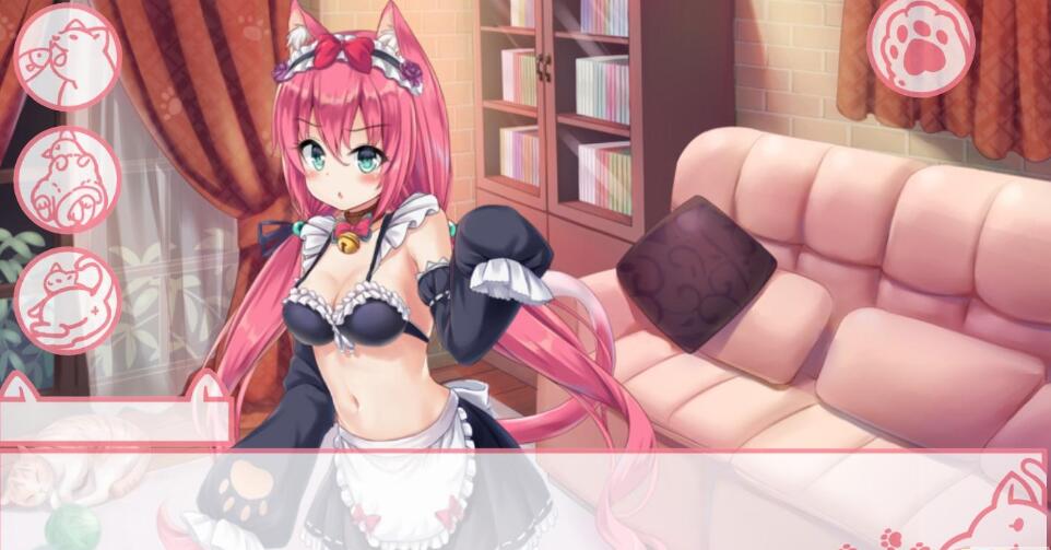猫娘女仆触摸汉化版(3)