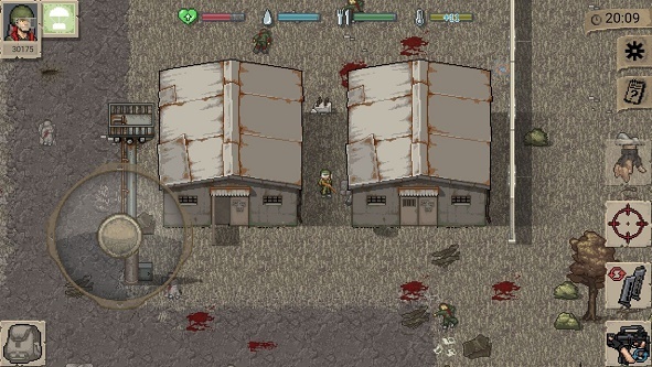 迷你DayZ越南版图1