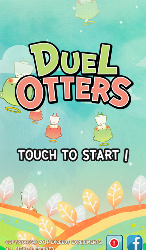 Duel Otters游戏最新版(1)