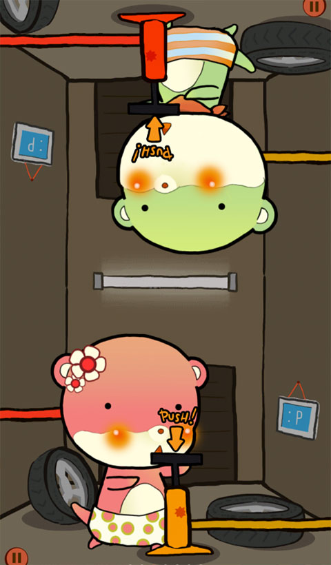 Duel Otters游戏最新版(2)