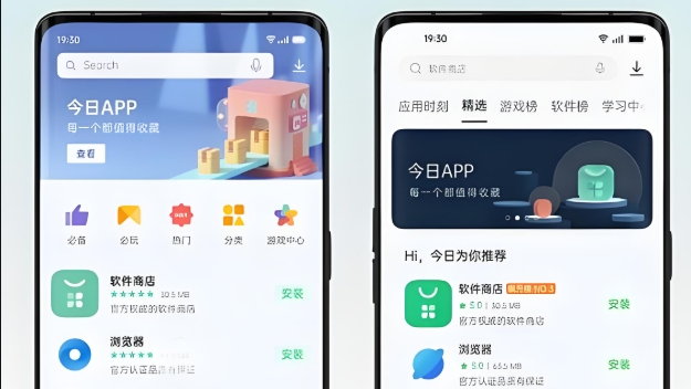 oppo应用商店软件下载合集