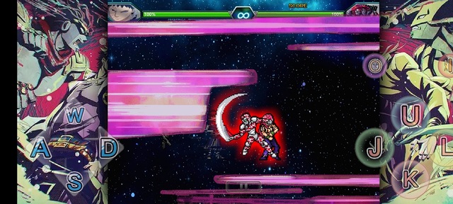 死神vs火影jojo(2)