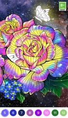 梦幻涂色图2