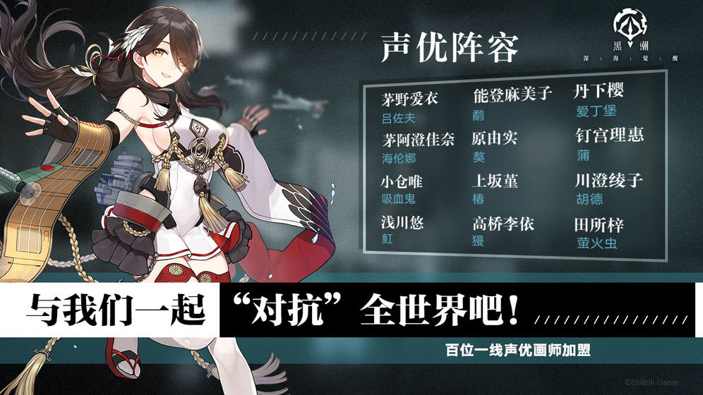 黑潮深海觉醒图1
