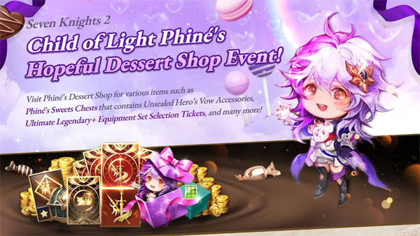 七骑士2国际服最新版图1