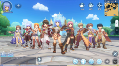 仙境传说ro变态服 v1.0.90 安卓版图1