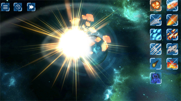 破坏星球模拟器最新版截图3