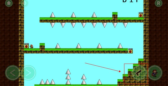 我想成为探险家手机版图2