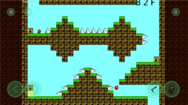 我想成为探险家手机版图1