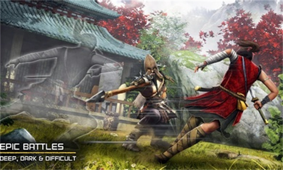 影子猎人的传说图1