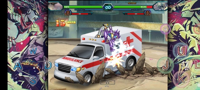 死神vs火影jojo(3)