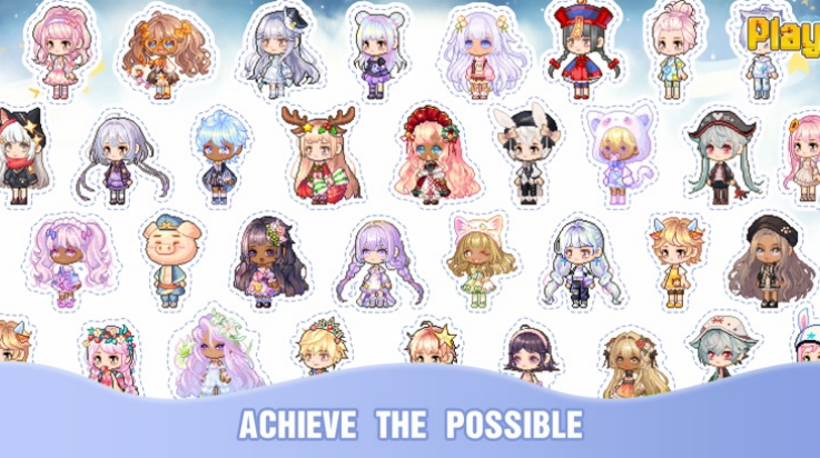 梦幻社交岛官网版图3