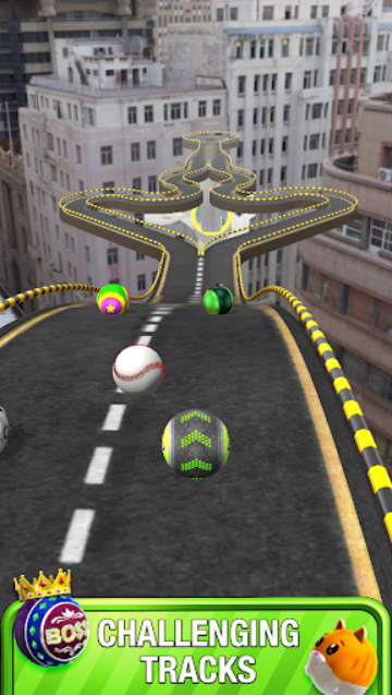 进击的保龄球图1