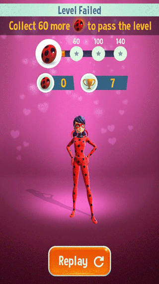 瓢虫少女最新版截图3