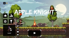 苹果骑士地下城(Apple Knight)截图1